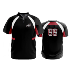 3150 CL DERBY JACKET SHORT SLEEVE LADY-ACES-2022-1