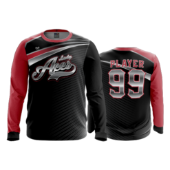3150 FD Long Sleeve MENS LADY-ACES-2022-1