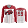 3150 FD Womens V-Neck Longsleeve LADY-ACES-2022-2