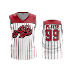 3150 FD Womens V-Neck Sleeveless LADY-ACES-2022-2