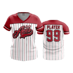 3150 FD Womens V-Neck LADY-ACES-2022-2