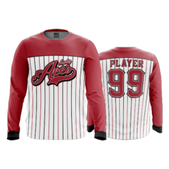 3150 FD Long Sleeve MENS LADY-ACES-2022-2