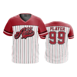 3150 FD Sport V-Neck MENS LADY-ACES-2022-2
