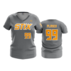 2549 FD Womens V-Neck STIX-TENN-1