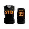 2549 FD Womens V-Neck Sleeveless STIX-TENN-2