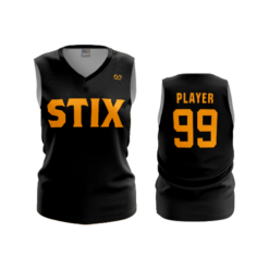 2549 FD Womens V-Neck Sleeveless STIX-TENN-2