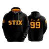 2549 FD Hoody STIX-TENN-2