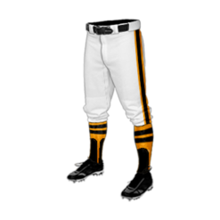 2549 CL KNICKERS CUSTOM BRAIDED BALL PANT STIX-TENN-2