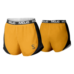 2549 CL WOMENS TRACK SHORTS STIX-TENN-3