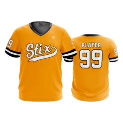 2549 FD Sport V-Neck MENS STIX-TENN-3
