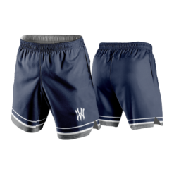 3553 LIGHTWEIGHT MICROFIBER 160gsm SHORT WV-STINGRAYS-1