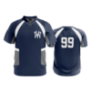 3553 CL DERBY JACKET SHORT SLEEVE WV-STINGRAYS-1