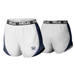 3553 CL WOMENS TRACK SHORTS WV-STINGRAYS-2