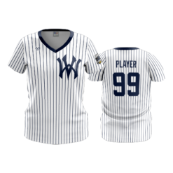 3553 FD Womens V-Neck WV-STINGRAYS-2