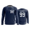 3553 FD Long Sleeve MENS WV-STINGRAYS-2