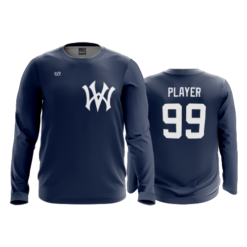3553 FD Long Sleeve MENS WV-STINGRAYS-2