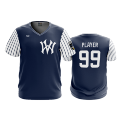3553 FD Sport V-Neck MENS WV-STINGRAYS-2