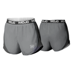 3553 CL WOMENS TRACK SHORTS WV-STINGRAYS-3