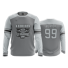 3553 FD Long Sleeve MENS WV-STINGRAYS-3