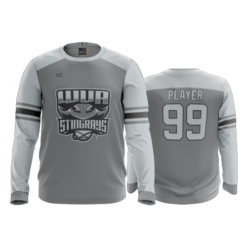 3553 FD Long Sleeve MENS WV-STINGRAYS-3