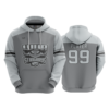 3553 FD Hoody WV-STINGRAYS-3