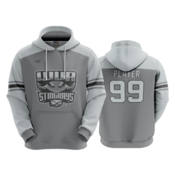 3553 FD Hoody WV-STINGRAYS-3