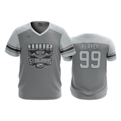 3553 FD Sport V-Neck MENS WV-STINGRAYS-3