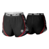 3555 CL WOMENS TRACK SHORTS DAMAGE-INC-2022