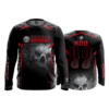 3555 FD Long Sleeve MENS DAMAGE-INC-2022
