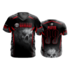 3555 FD Sport V-Neck MENS DAMAGE-INC-2022