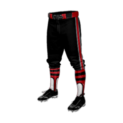 3555 CL KNICKERS CUSTOM BRAIDED BALL PANT DAMAGE-INC-2022