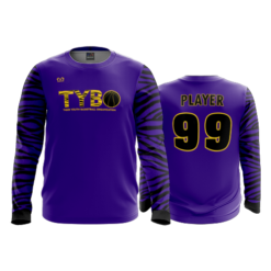 2550 FD Long Sleeve MENS MCCLAIN-BBALL-ADDONS-2