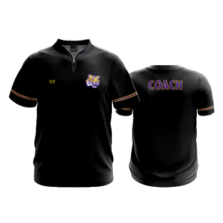 2550 FD Quarter Zip Micro Fiber SS MCCLAIN-BBALL-ADDONS-2
