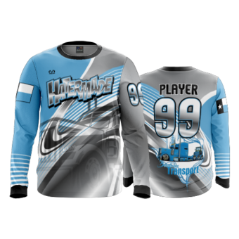2388 FD Long Sleeve MENS HATERMADE-FIXES