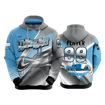 2388 FD Hoody HATERMADE-FIXES