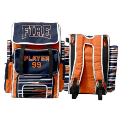 3543 Game Day Bat Pack FIRE-FASTPITCH-1