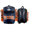 3543 Mojo Diamond Backpack FIRE-FASTPITCH-1