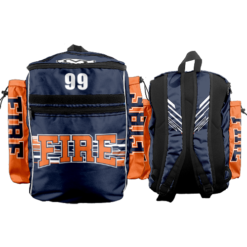 3543 Mojo Diamond Backpack FIRE-FASTPITCH-1