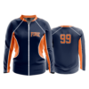 3543 CL WOMENS VAPOR JACKET SUB FIRE-FASTPITCH-1