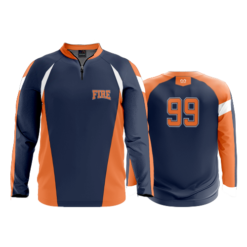 3543 CL ROOKIE JACKET SUB FIRE-FASTPITCH-1