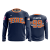 3543 FD Long Sleeve MENS FIRE-FASTPITCH-1