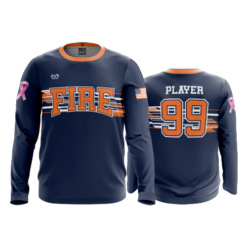 3543 FD Long Sleeve MENS FIRE-FASTPITCH-1