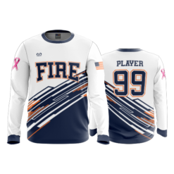 3543 FD Long Sleeve MENS FIRE-FASTPITCH-2