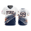3543 FD Sport V-Neck MENS FIRE-FASTPITCH-2