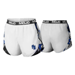 3542 CL WOMENS TRACK SHORTS FIST-BUMP-2