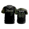 3539 FD Sport V-Neck MENS PLAINFIELD-TORNADOES-ALT-2