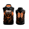 2696 FD Sleeveless Hoody JAGER-BOMBERS-SLVLESS-HOODY
