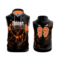 2696 FD Sleeveless Hoody JAGER-BOMBERS-SLVLESS-HOODY