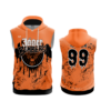 2696 FD Sleeveless Hoody JAGER-BOMBERS-SLVLESS-HOODY