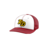 3550 Team Cap Trucker 112 RED-DEVILS-1